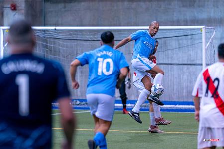 LPC 2023 - Peru Veteranos vs Peru FC