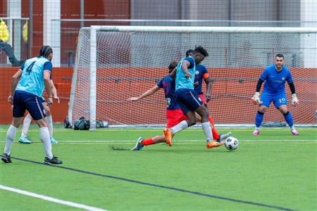 TKL 2023 DIV1 - Inter Montréal (5) vs (4) Arsenal de Montréal