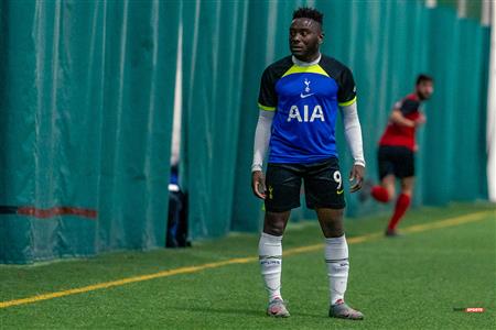 QSL - Outsiders (3) vs (3) FC OBRY