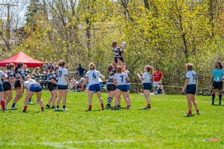 SABVRC vs Montreal Barbarians (W) 2023 - Cat Polson Memorial Cup