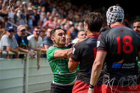 2023 - US Montmelian (33) vs (9) SC Royannais