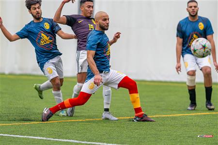 TKL 2023 DIV2 - Joga Bonito (3) - (5) FC Lion