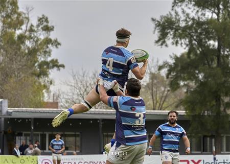 URBA - 1C - Club Daom vs Lujan Rugby Club