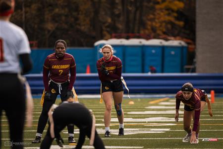 RSEQ - 2023 FLAG FOOTBALL UNIV. - CONCORDIA (38) vs (14) Laval