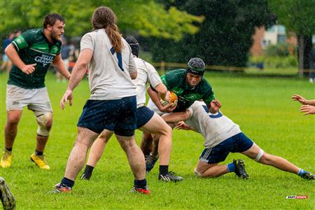 Rugby Québec Finales SL Rés M Séniors 2023 SAB QC- Irish 20 vs 13 SABRFC