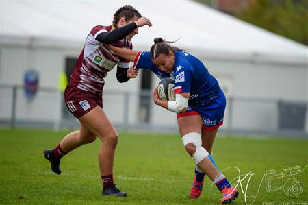 FC Grenoble (Reserve) (27) VS (7) Bordeaux
