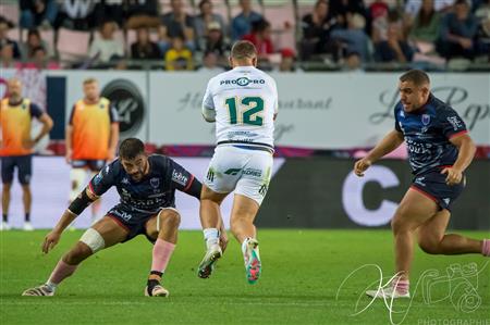 Pro D2 - FC Grenoble (37) vs (16) US Montauban