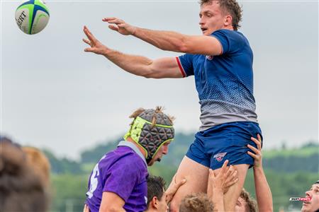 Bishop's 2023 Rugby Preseason Tournament - Bishop (0) vs (7) ETS