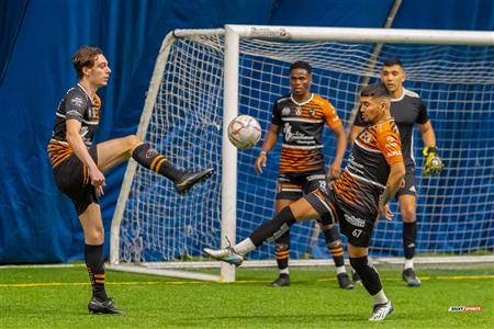 QSL - Bandjos FC Div 2 (0) vs (1) Chivas Montreal FC