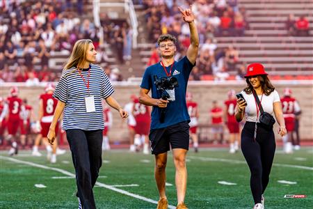 RSEQ - 2023 Football - McGill (26) vs (14) Sherbrooke