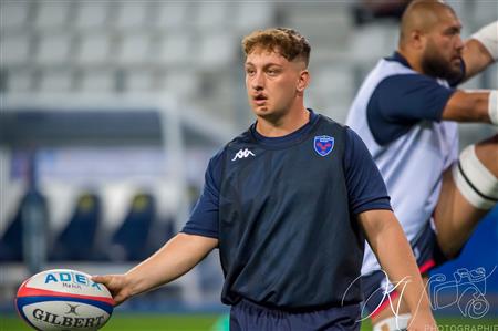 FC Grenoble (40) vs (22) Biarritz