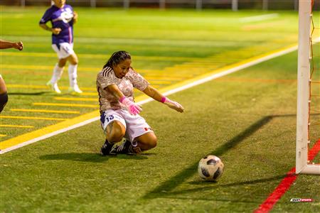 Chivas Montréal vs Beauties (Fém)