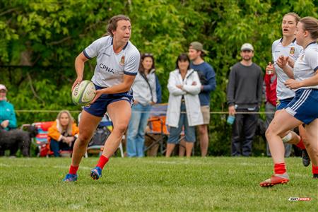 RUGBY QC 2023 (W1) - Beaconsfield RFC (7) VS (38) SABRFC