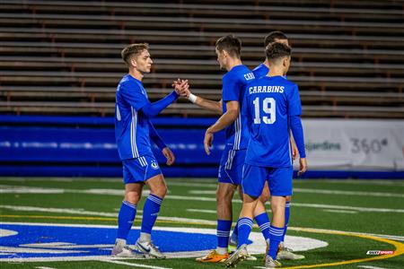 RSEQ - 2023 SOCCER M - DEMI FINALE - U. DE MONTRÉAL (3) VS (0) CONCORDIA U.
