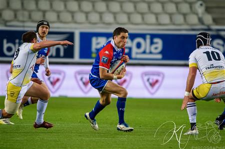 2023 - FC Grenoble Rugby (33) vs (21) Stade Montois