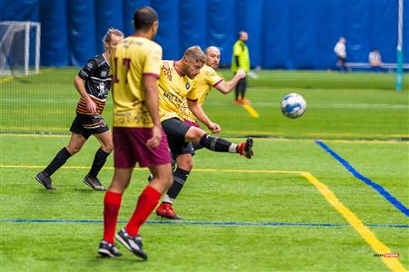 QSL - Bandjos FC Div 3 (3) vs (4) FC Tuugaalik