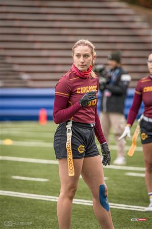 RSEQ - 2023 FINAL Flag Football UNIV. - UDM (38) VS (13) Concordia