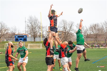 PARCO Tournoi A.Stefu 2023 - Montreal Irish RFC vs Beaconsfield RFC