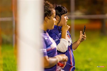 Chivas Montréal vs Beauties (Fém)