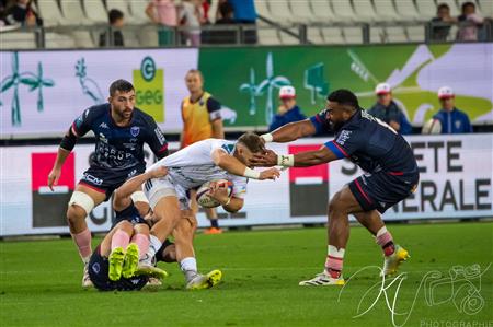 Pro D2 - FC Grenoble (37) vs (16) US Montauban