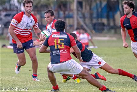 Areco Rugby Club vs Tiro Federal de San Pedro (Marzo 2023)
