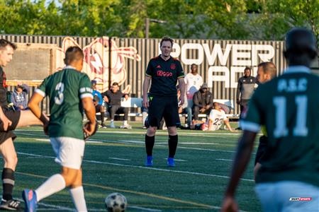 2023 VDSML YUL - CS Pointe St-Charles (1) vs (1) Bombers 