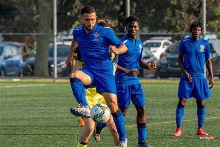PLSQ - CS Longueil (0) vs (0) VS CS Mont-Royal Outremont