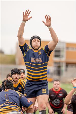 PARCO TOURNOI A.STEFU 2023 - CLUB DE RUGBY DE QUÉBEC VS TOWN MOUNT-ROYAL RFC