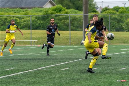 PLSQ - A.S. de Laval (3) vs (1) CS Longueuil