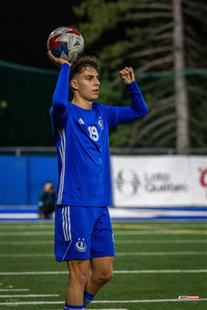 RSEQ - 2023 SOCCER M - DEMI FINALE - U. DE MONTRÉAL (3) VS (0) CONCORDIA U.