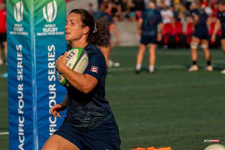 WORLD RUGBY PACIFIC FOUR SERIES - CANADA VS Australia - Before GAME