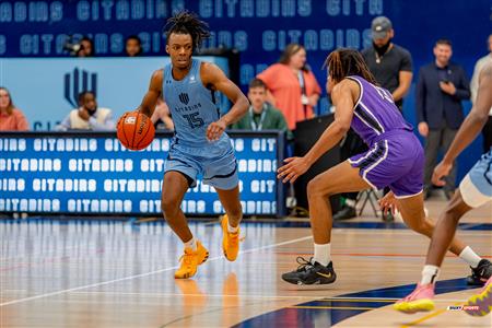 RSEQ - 2023 Basketball - Final Provincial - UQAM (88) vs (71) Bishop