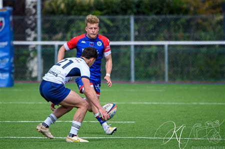 Espoirs - FC Grenoble (24) vs (22) Colomiers