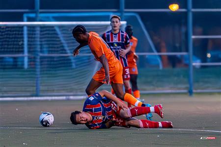 ARSC - Chivas Montreal FC (3) vs (0) Montreal United FC