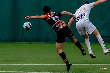 QSL - Bandjos FC D2 (1) vs (0) Inter Montréal FC
