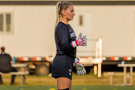 RSEQ 2023 Soccer F - UQAM (0) VS (1) UQTR