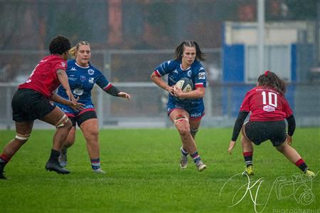 Elite 1 2023 - FC Grenoble (17) vs (12) Lyon O.U.