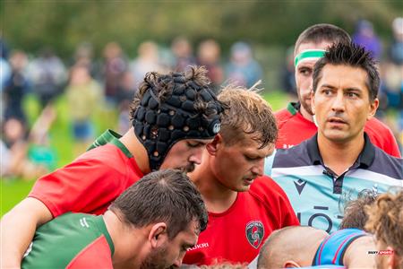 Rugby Québec Finales LPR1M Séniors 2023 SAB QC- RCM I 24 vs 17 Wanderers I