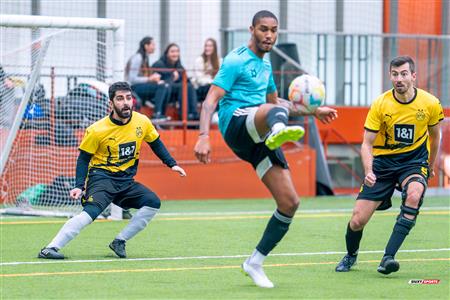 TKL 2023 DIV1 - FC Anti Social Club (4) - (1) Levski Montréal FC