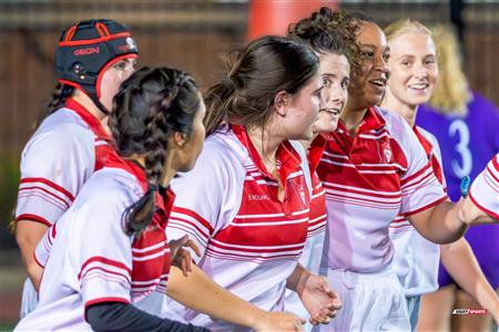 RSEQ 2023 Rugby F/W - McGill Martlets (22) vs (13) Bishop's Gaiters