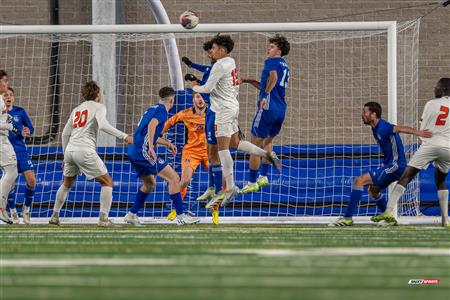 RSEQ - 2023 Final Soccer Univ. Masc - UdM (1) vs (2) UQTR - Reel B