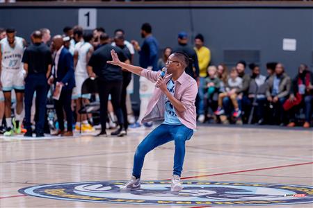 TBL - Montreal Tundra vs Syracuse Stallions - Event Reel