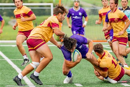 Bishop's 2023 Rugby Preseason Tournament - Bishop (12) vs (7) Concordia