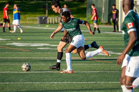 2023 VDSML YUL - CS Pointe St-Charles (1) vs (1) Bombers 