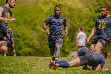 RUGBY QC 2023 (M)(Res) - TMR RFC VS SABRFC - PreGame
