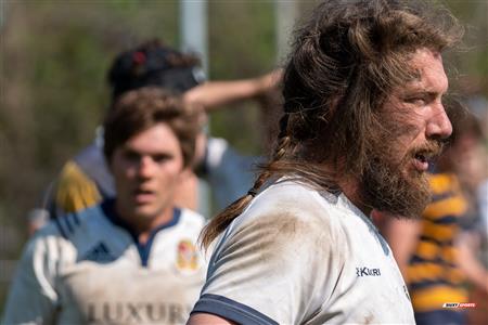 RUGBY QC 2023 (M) - TMR RFC (31) VS (10) SABRFC - Game 1st half