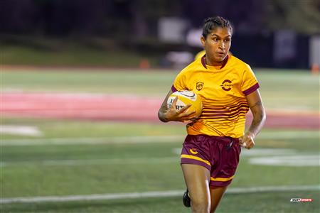 RSEQ 2023 RUGBY F/W - CONCORDIA STINGERS (93) VS MCGILL MARTLETS (0) - THE KELLY-ANNE DRUMMOND CUP