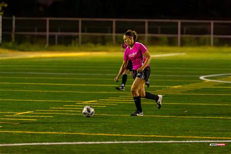 Chivas Montréal vs Beauties (Fém)