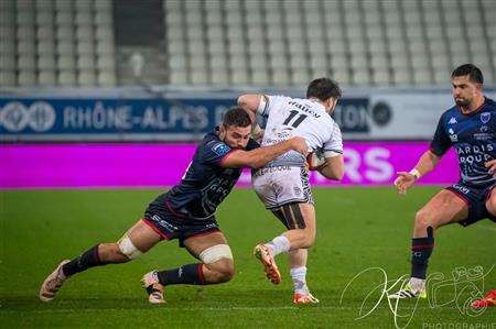 Pro D2 - FC Grenoble (15) vs (12) RC Vannes
