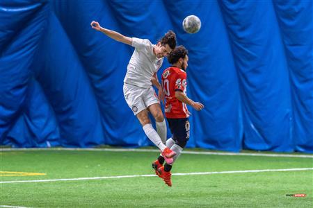 QSL - Chivas Montréal FC (2) vs (1) Inter Montréal FC